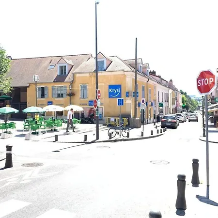 Cocoon N10 Proche Orly Apartment Massy (Essonne)