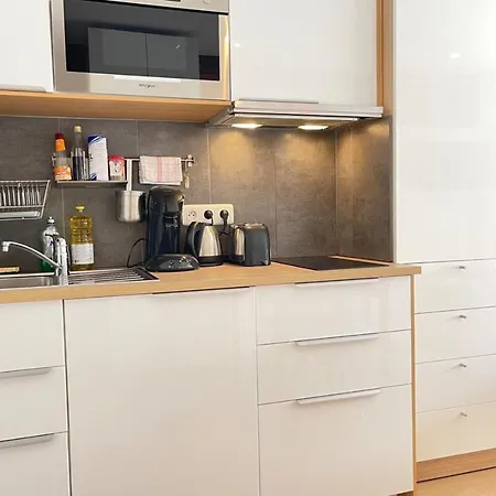 Apartment Cocoon N10 Proche Orly *