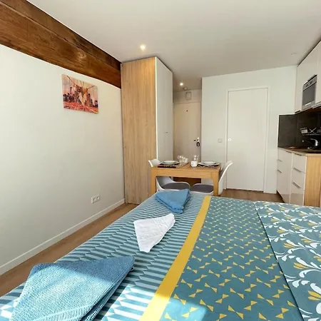 Apartment Cocoon N10 Proche Orly