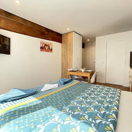 Cocoon N10 Proche Orly Apartamento